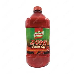 Zomi Palm Oil 2L