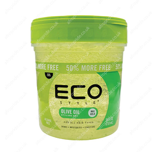 Eco Olive Oil Style Gel 24Fl.oz