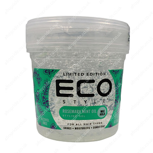 Eco Rosemary Mint Oil Styling Gel 16fl.oz