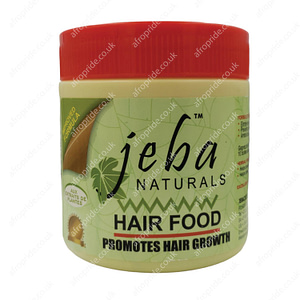Jeba Naturals Hair Food 380g