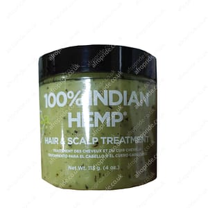Kuza 100% Indian Hemp Hair & Scalp treatment 4oz