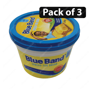 (Pack of 3) Blue Band Spread For Bread 250g