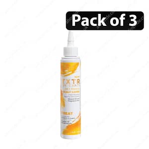 (Pack of 3) Cantu New TXTR Oil + Vitamins Scalp Saver 5oz