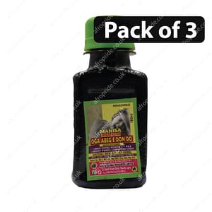 (Pack of 3) Manisa Herbal Mixture 100ml