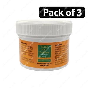(Pack of 3) T444Z Hair Products Hair Food 150g