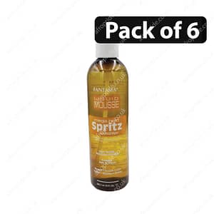 (Pack of 6) Fantasia Liquid Mousse Mega Hold Spritz Hairspray 10fl.oz