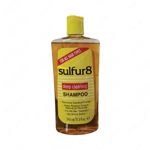 Sulphur 8 Deep Cleaning Shampoo 11.5oz