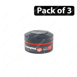 (Pack of 3) Gummy Ultra Hold Styling Wax 150ml