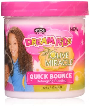 African Pride Dream Kids Olive Miracle Quick Bounce 425g