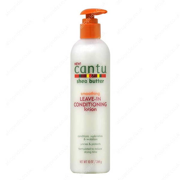 Cantu Shea Butter Smoothing Leave-In Conditioning Lotion 10oz