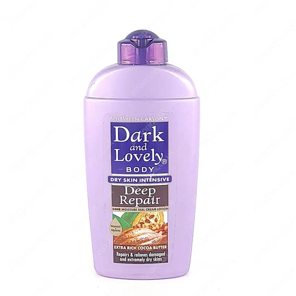 Dark & Lovely Deep Repair 24 Hour Moisture Cream 200ml