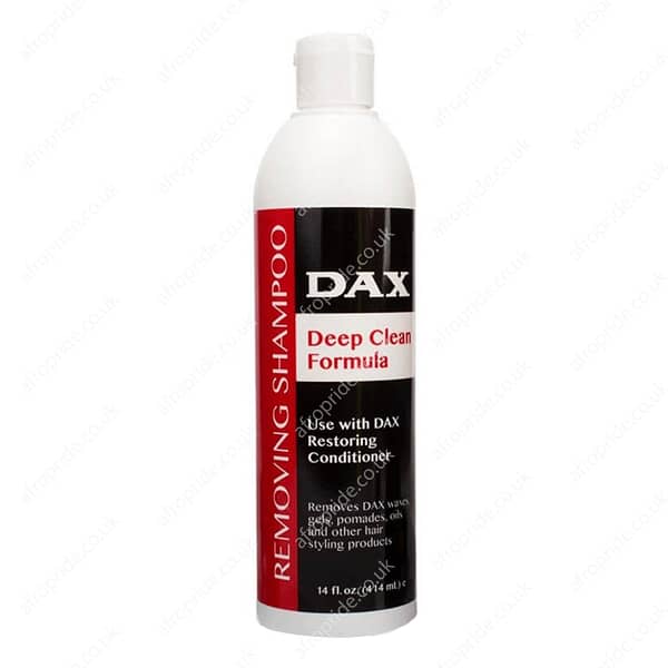 Dax Deep Clean Formula with Restoring Conditioner 14oz