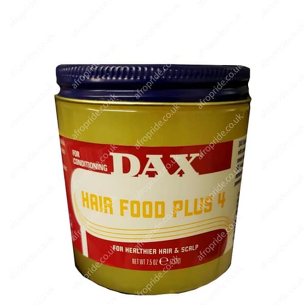 Dax Hair Food Plus 7.5oz