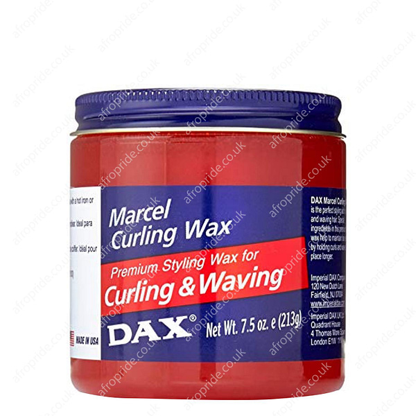 Dax Miracle Curling & Waving Wax 7.5oz