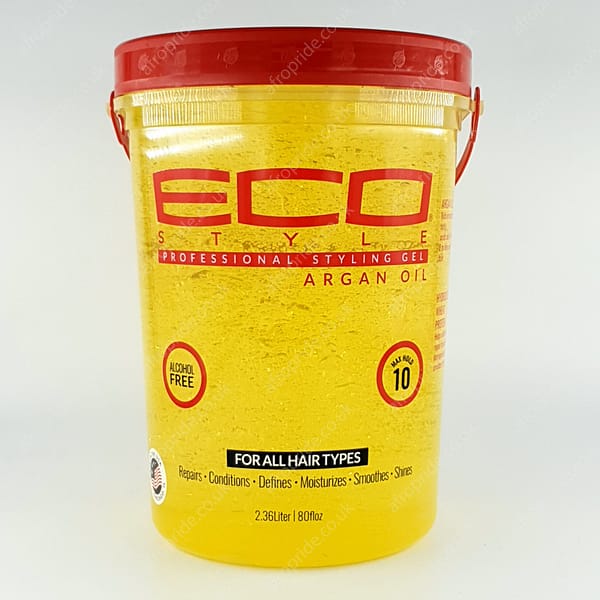 Eco Styling Gel Argan Oil 80 oz