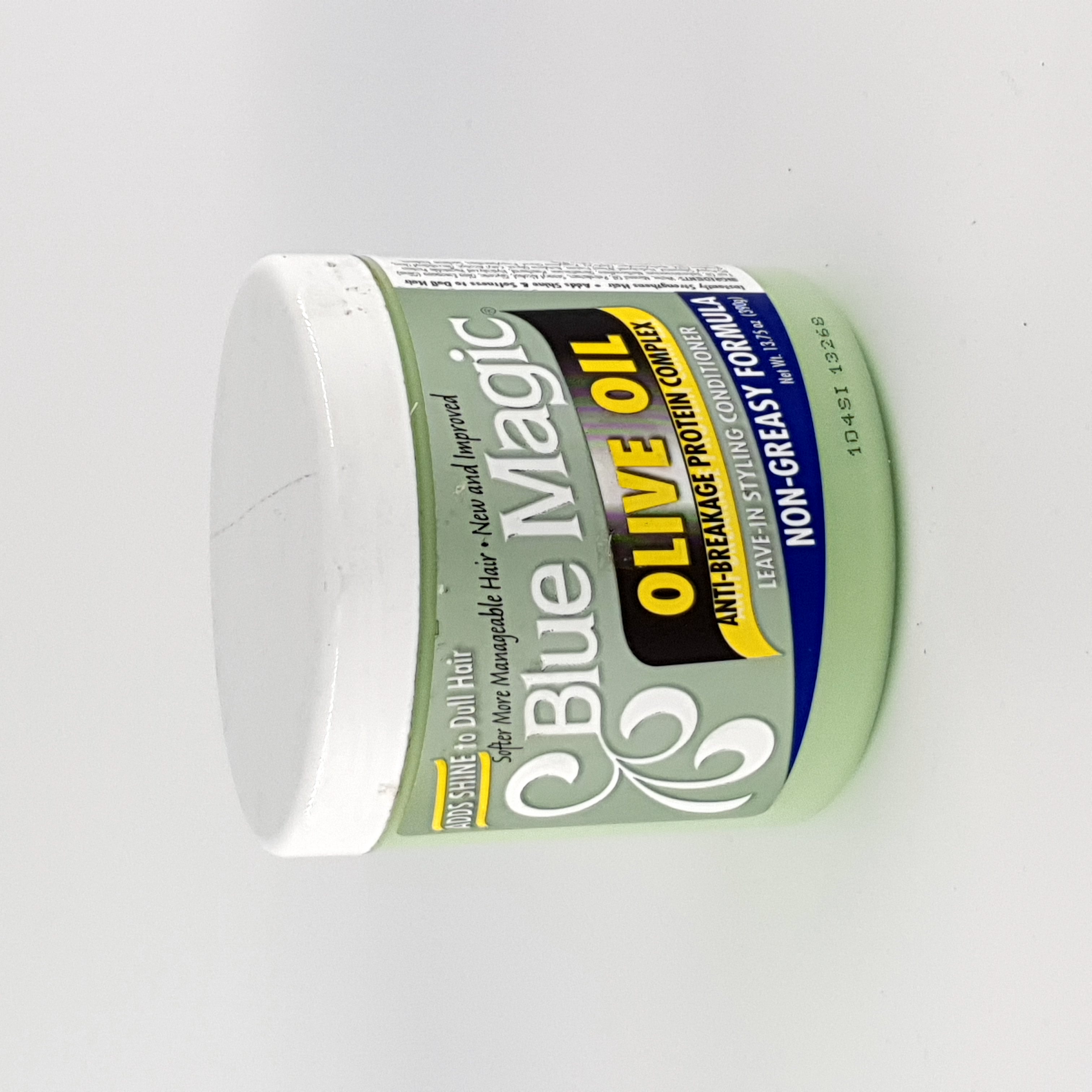 Blue Magic Olive Oil Anti-Breakage Protein Complex 13.75oz