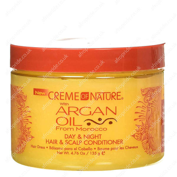 Creme of Nature Day & Night Hair & Scalp Conditioner 4.76oz