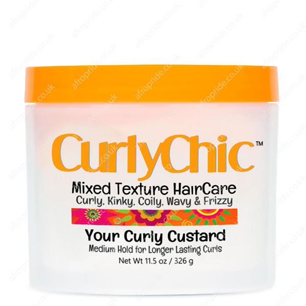 CurlyChic Your Curly Custard 11.5oz
