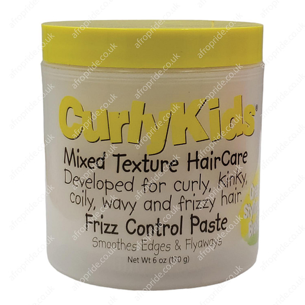 CurlyKids Frizz Control Paste 6oz