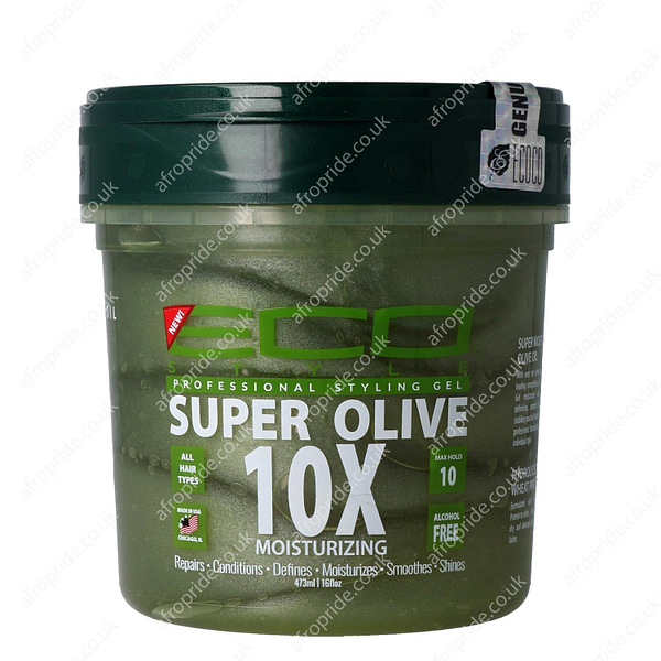 ECO Super Olive 10X Moisturizing Gel 16oz