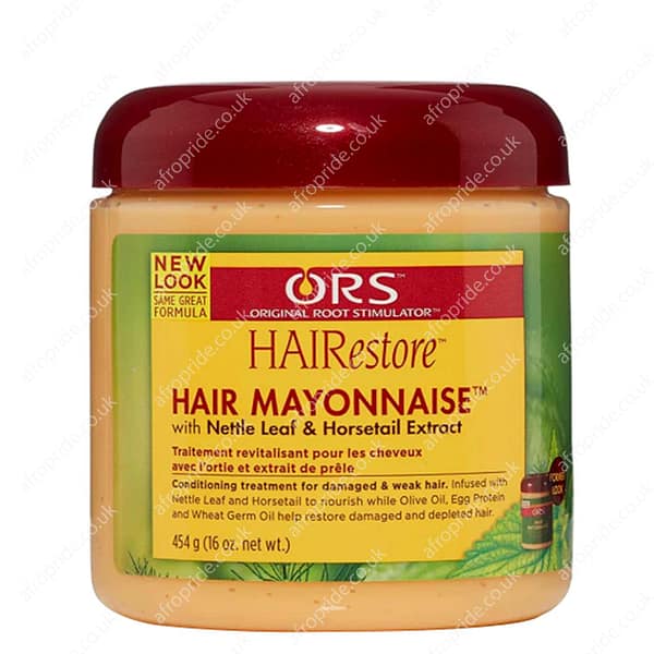 ORS HairStore Hair Mayonnaise with Nettle Leaf 16oz