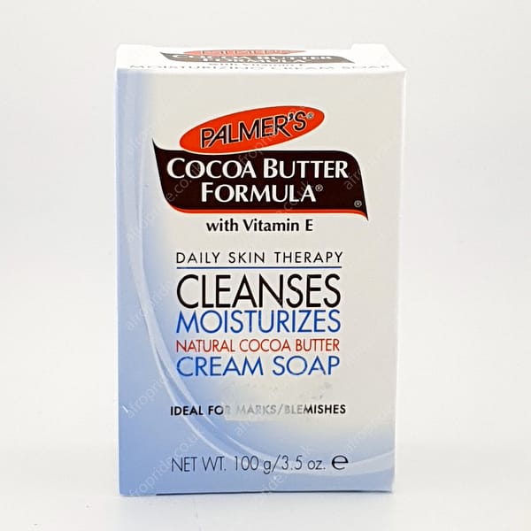 Palmer's Cocoa Butter Formula Cleanses Moisturizes Cream Soap 100g