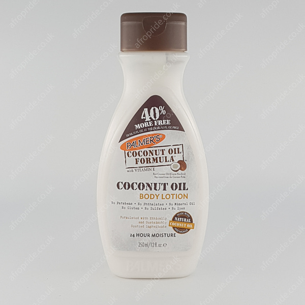 Palmer's Coconut Oil Body Lotion 24 Hour Moisture 12oz