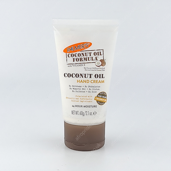 Palmer's Coconut Oil Hand Cream 24 Hour Moisture 2.1oz