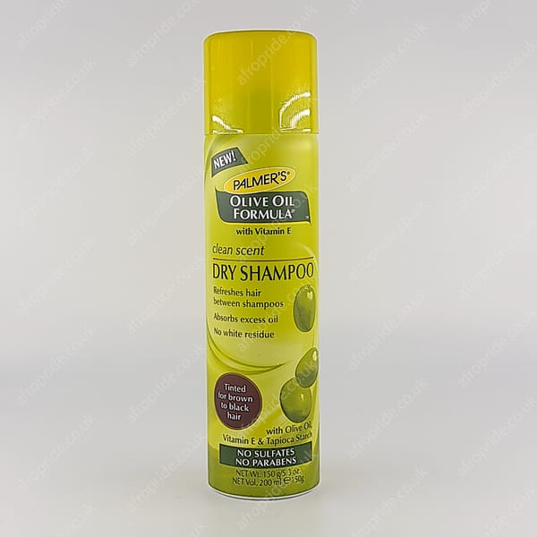 Palmer's Olive Oil Dry Shampoo with Vitamin E 5.3oz