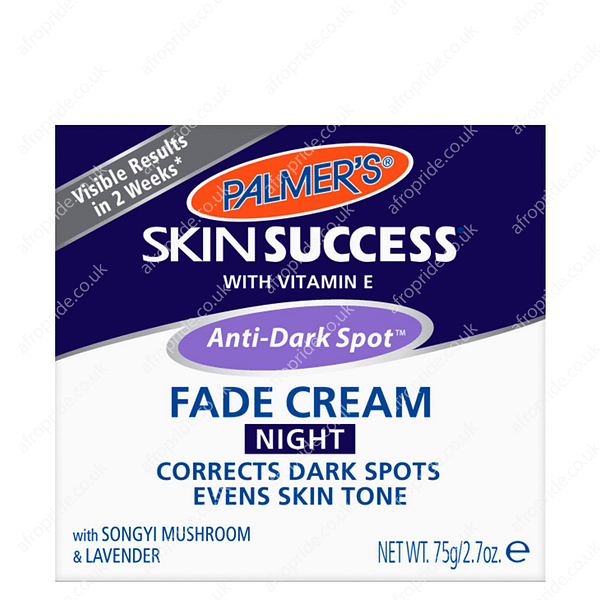 Palmer's Skin Success Fade Cream Night 2.7oz