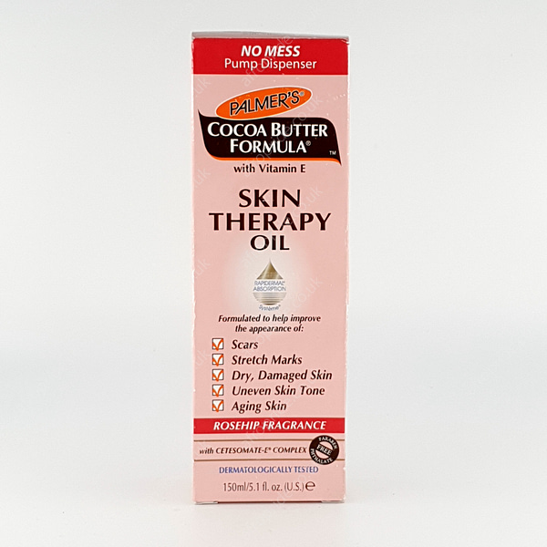 Palmer's Skin Therapy Oil Rosehip Fragrance 5.1 oz