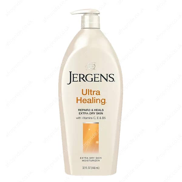 Jergens Ultra Healing Moisturizer for Extra Dry Skin 32oz