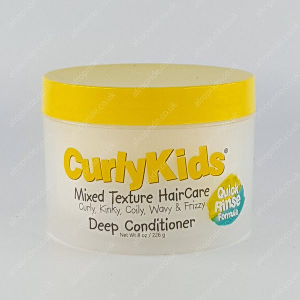 CurlyKids Deep Conditioner 8oz scaled