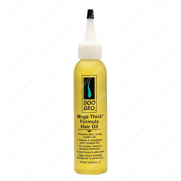 Doo Gro Mega Thick Formula Hair Oil 4.5oz