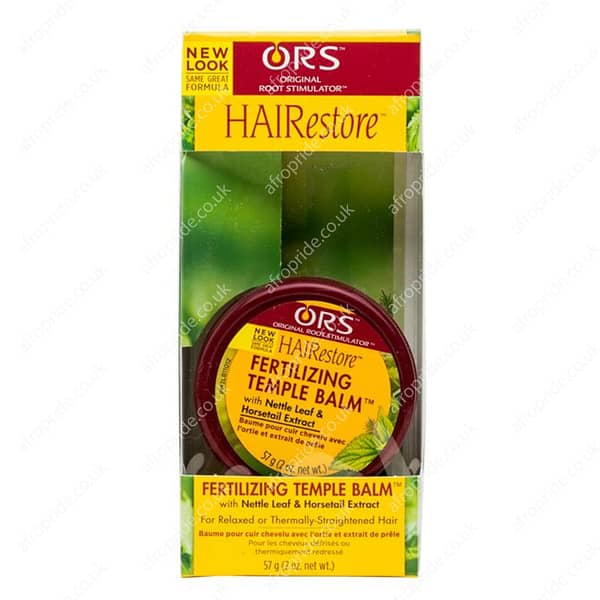 ORS HairStore Fertilizing Temple Balm 2loz