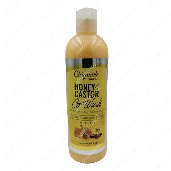 Originals Honey & Castor Co-Wash 12oz