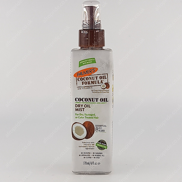 Palmers Coconut Dry Oil Mist 6oz scaled