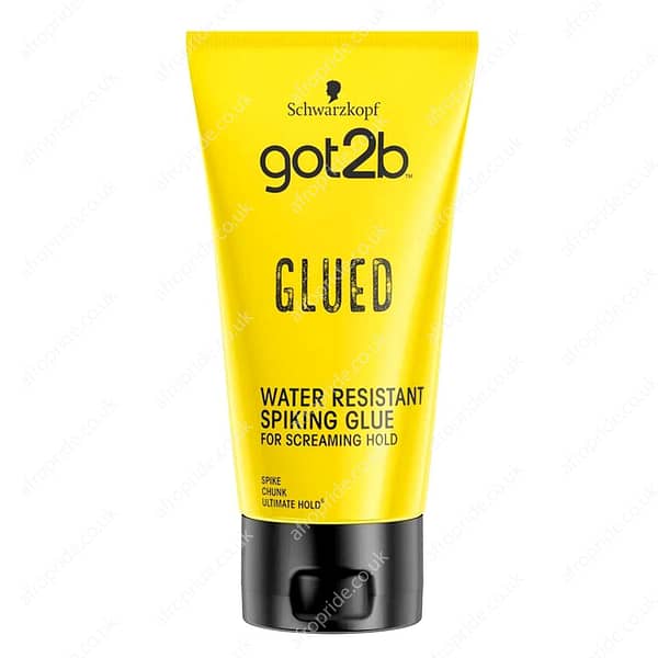 Schwarzkopf got2b GLUED Water Resistant Spiking Glue 150ml