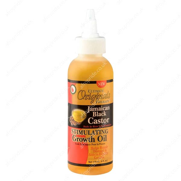 Originals by Africa's Best Therapy Jamaican Black Castor Oil Stimulating Growth Oil