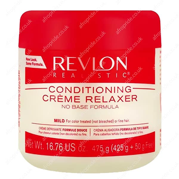 Revlon Realistic Conditioning Crme