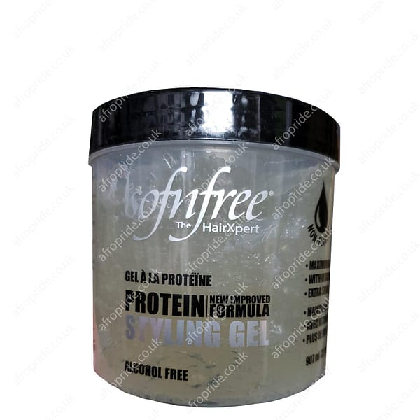 sofn free Hair Xpert Protein Formula Alchol Free