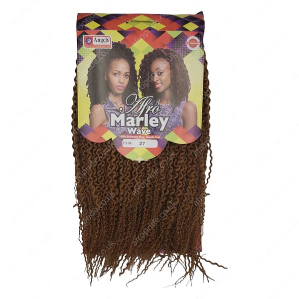 Angels Afro Marley Wave 27