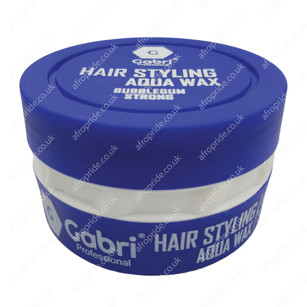 Gabri Professional Hair Styling Aqua Wax 5oz