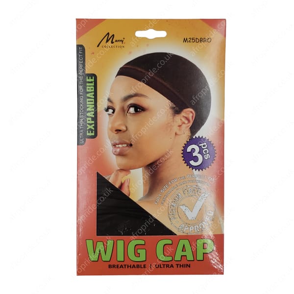 Murry Expandable Wig Cap M25 Brown
