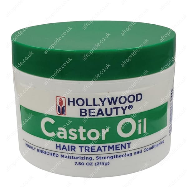 Hollywood Beauty Castor Oil Hair Treatment 7.50oz