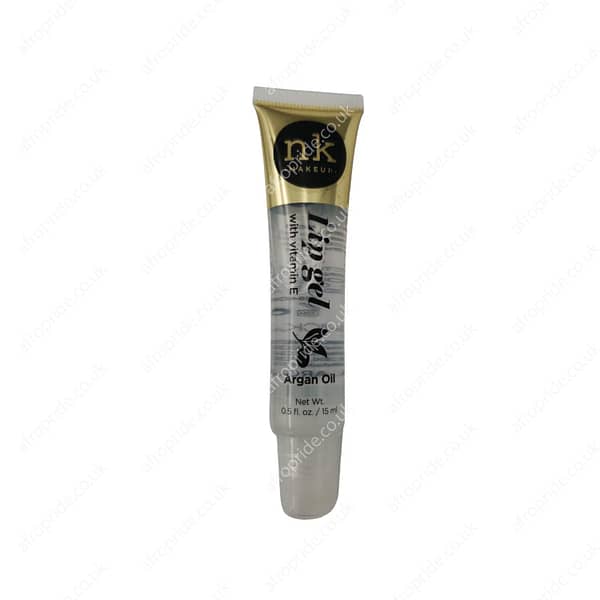 NK Make Up Lip Gel With Vitamin E and Argan Oil 15ml