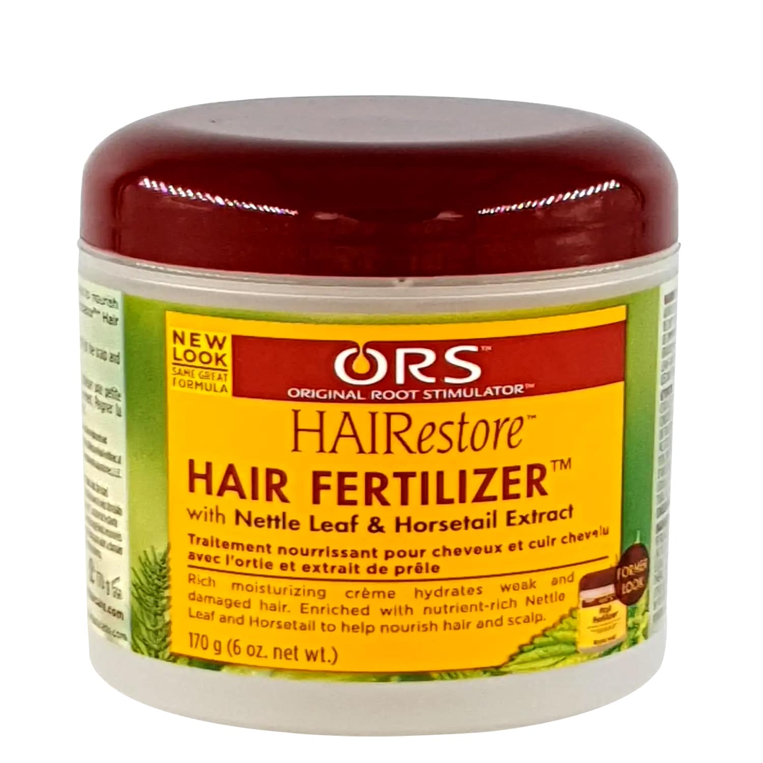 ORS HAIRestore Hair Fertilizer 170g Afro Pride