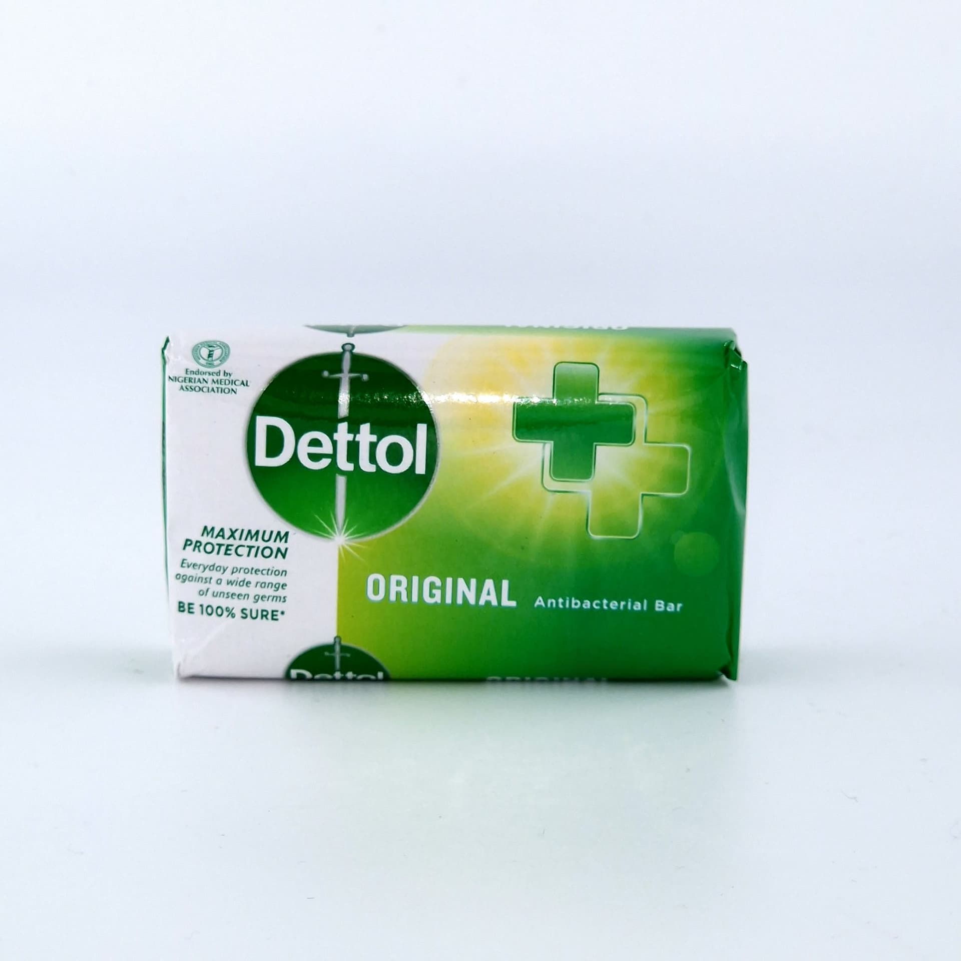 Dettol Original AntiBacterial Bar Soap Afro Pride
