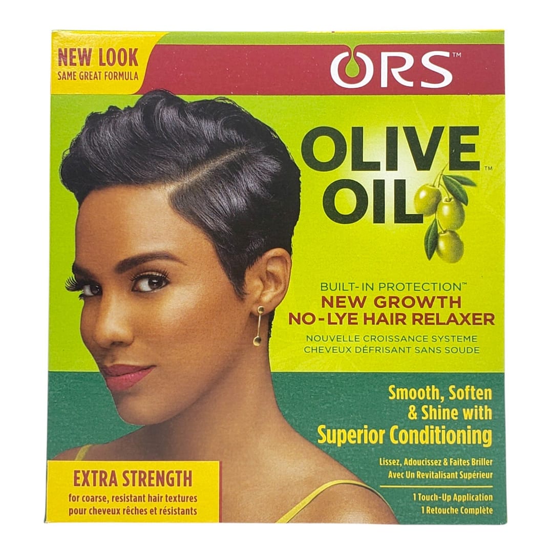 Relaxer brands for black hair hotsell