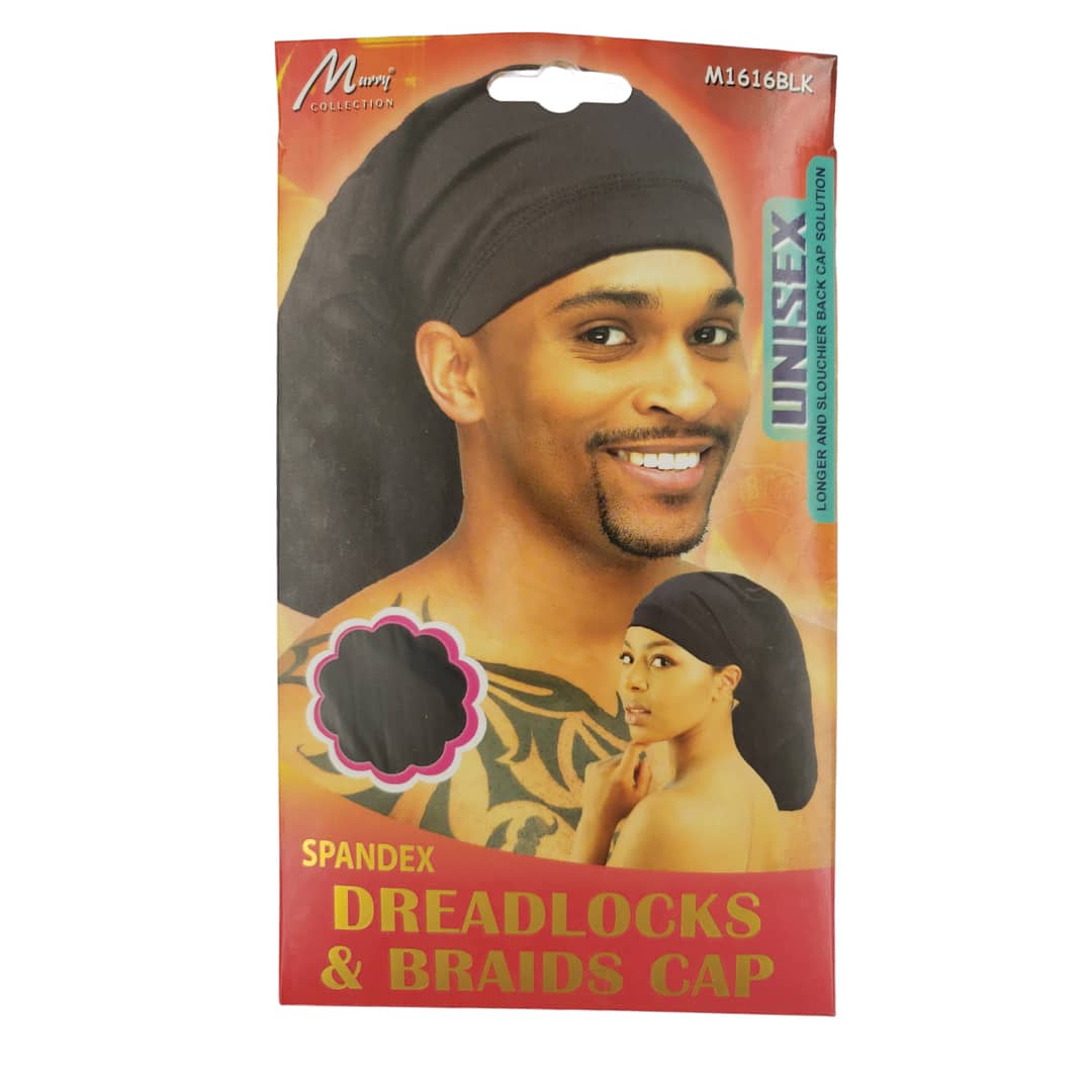 Spandex Dreadlocks Cap Spandex Dreadlocks Cap